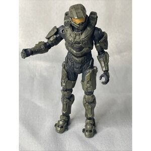 Halo 4 Master Chief Loose 5.5" Action Figure McFarlane 2012